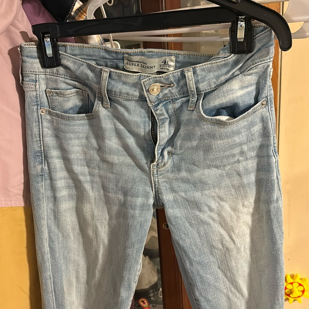 These are way too small for me and have only been worn a handful of times